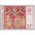 Great Britain 1976 Christmas Embroidery 13p Thr...