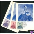 Vatican City FDI Postcard 1968 - Holy Infant Of...