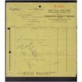 OSMOND & MATTHEWS LTD,CURTAIN RD,LONDON, 22JUL1939
