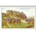 A62 EDINBURGH Castle & National Gallery Valenti...