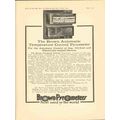 brown instrument company 1923 automatic tempera...