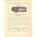 bristol company 1923 close temperature regulati...