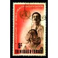 TRINIDAD AND TOBAGO 1968 SG 328 5c DOCTOR GIVIN...