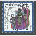 GER 1994 100pf+ 50 'NATIONAL COSTUMES- MINDEN' ...