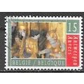 Belgium ( Belgique ) N° 2498 YVERT OBLITERE (USED)