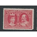 canada stamps sg190 sg 190 quebec tercentenary ...