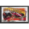CAN 1991 90c 'GILLES VILLENEUVE' FINE USED (EBI...