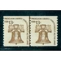 1618 13c Liberty Bell Fine MNH CLP W0611