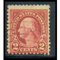 Used 554 2c George Washington Average Plus M09143