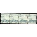 1899 5c Motorcycle Very Fine MNH Dry Gum PNC 1/...