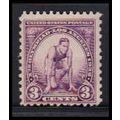 718 3c Runner Average Plus MNH O3269