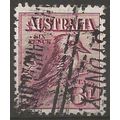Australia 1913 SG19 6d Claret KOOKABURRA Sydney...