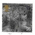 GB 1999 2000 MILLENNIUM CIVIL WAR CAVALIERS ROU...