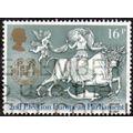 1984 25 Anniv CEPT & 2nd Euro Elections 16p, Va...