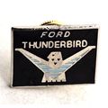 Ford Thunderbird Hat Lapel Pin Tie Tack Tac Pin...