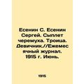 Yesenin S. Yesenin Sergey. Cherish rash. Trinit...