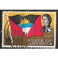 1967 SG 200 - #2 fine used (o)