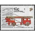 1988 SG 586 - fine used (o)