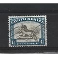 SouthAfrica.SG48 1s Black&Blue Wildebeest.Engli...