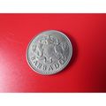1978 BARBADOS 25 CENTS FREE POST. AF