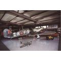 Aviation Postcard Hawker Hurricane Mk.IIc Aircr...