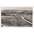 Cuckmere Valley from Hindover Sussex 1949 Postc...