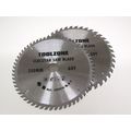 2PC 250mm TCT Circular Saw Blades with Adapter ...