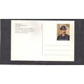 UX185 19c Bat Masterson CV01330