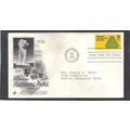 FDC Art Craft 1314 5c National Parks (Cachet-Ty...