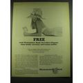 1968 Westminster Bank Ad - Free with Westminste...