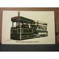 NORTH LONDON TRAMWAYS COMPANY reproduction card...