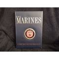 Leatherbound* THE MARINES by Marine Corps Herit...