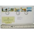 1981 Post Office first day cover The National T...