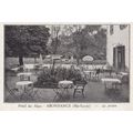 Hotel Des Rhone Alpes Abondance Jardin Antique ...
