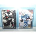 1994 Classic MARSHALL FAULK (Colts) 4 Sport Roo...