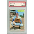 1970 Topps Tom Haller #685 PSA 8 P1390