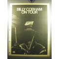 1974 Billy Cobham Crosswinds Album Advertisement