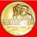INVASION OF GERMANY~DANZIG: POLAND ★ 2 ZLOTY 19...