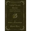 1924 Class Book, Vol. 3: Punchard High School, ...