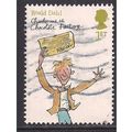 GB 2012 QE2 1st Roald Dahl's Childrens Stories ...