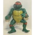 1988 Playmates Toys TMNT Michelangelo Action Fi...