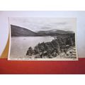 from the GWERNAN LAKE HOTEL, DONGELLY, WALES. u...