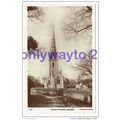 Bodelwyddan Church, Denbigshire, Wales, 1921, P...