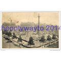 Trafalgar Square, London, England, 1924, Postcard
