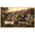 Watch Cottage & Grotto, Stourhead, Rare RA Seri...