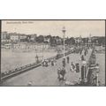 Bournemouth from the Pier, Hampshire, 1908 - Sy...
