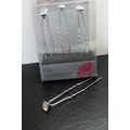 Wildest Dreams Plain Classic Crystal Hair Pin L...