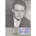 Franz Werfel German WW1 WW2 Poet Playwright FDC...