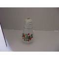 Vintage Avon Strawberry 22k Trim Porcelain Suga...