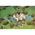 D098990 Sussex. Bodiam Castle. Judges. C. 1254
